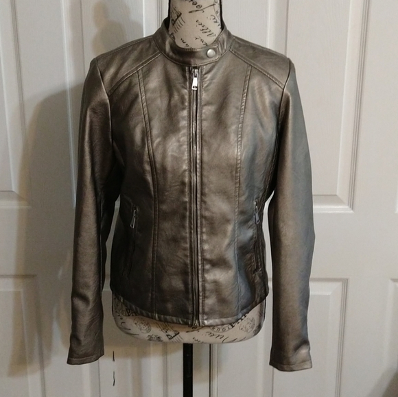 Baccini Jackets & Blazers - Baccini Jacket